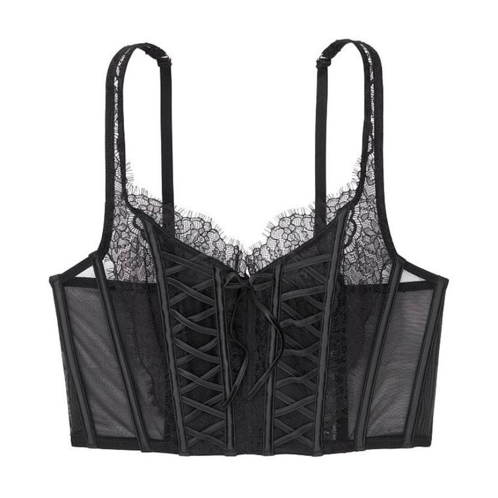 Victoria's Secret Women's Black Bra size S